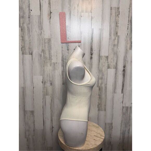 Gypsy + Jade white bodysuit size L/XL - Picture 6 of 6